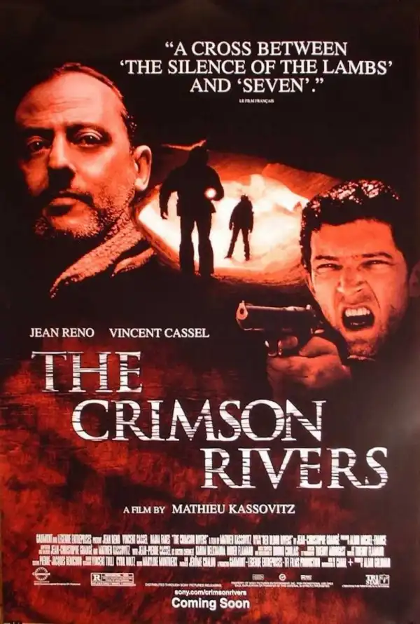 The Crimson Rivers